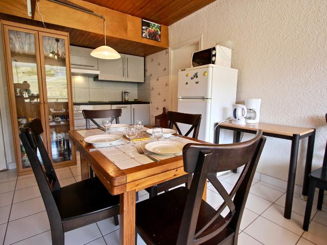 Appartement Chamrousse, 2 pièces, 4 personnes - Chamrousse