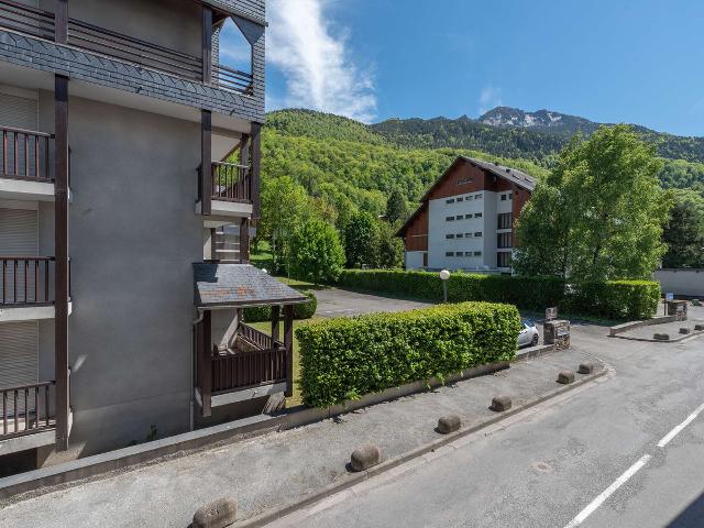 Appartement Saint-Lary-Soulan, 3 pièces, 6 personnes - Saint Lary Soulan