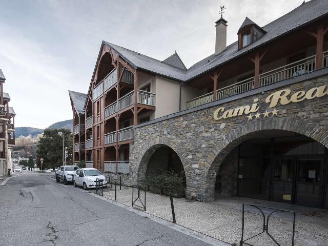 Appartement Saint-Lary-Soulan, 3 pièces, 6 personnes - Saint Lary Soulan