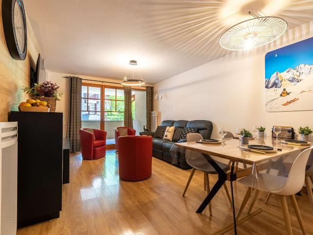 Appartement Saint-Lary-Soulan, 3 pièces, 6 personnes - Saint Lary Soulan