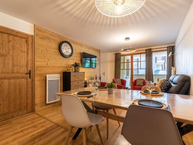 Appartement Saint-Lary-Soulan, 3 pièces, 6 personnes - Saint Lary Soulan