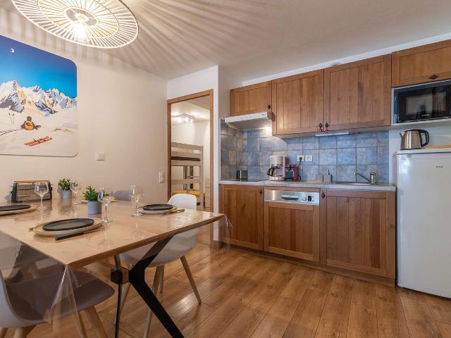 Appartement Saint-Lary-Soulan, 3 pièces, 6 personnes - Saint Lary Soulan