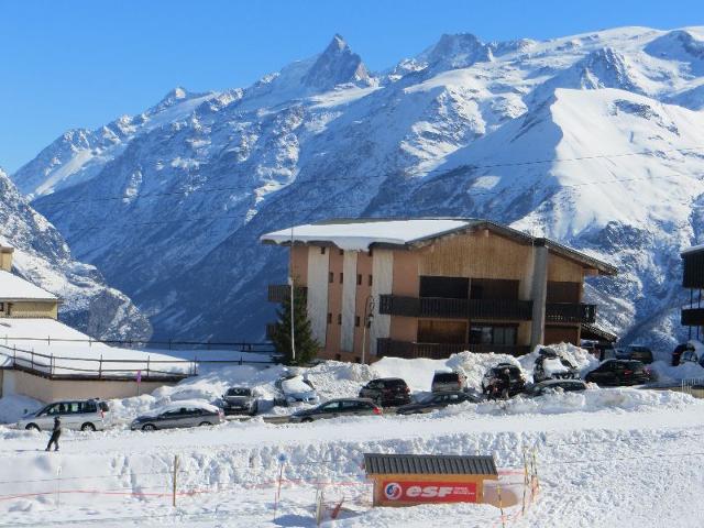 Appartements Brimbelles / 3 Rue De Piegut - Auris en Oisans