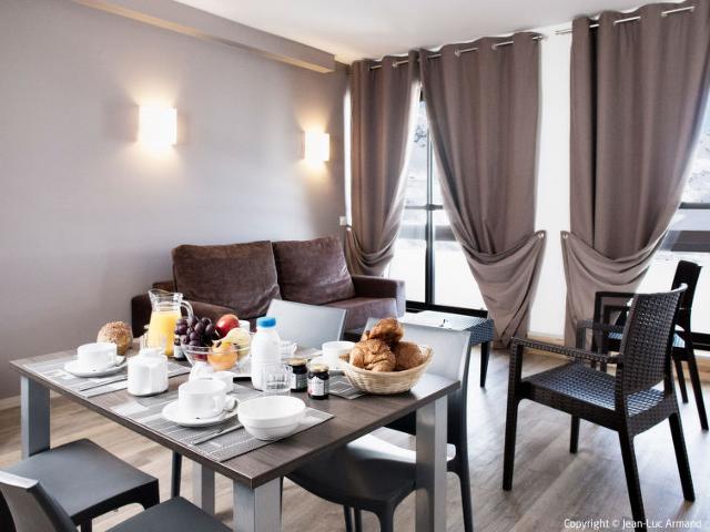 Appartement SOWELL Les Menuires Crêt Volant (MEN450) - Les Menuires Brelin