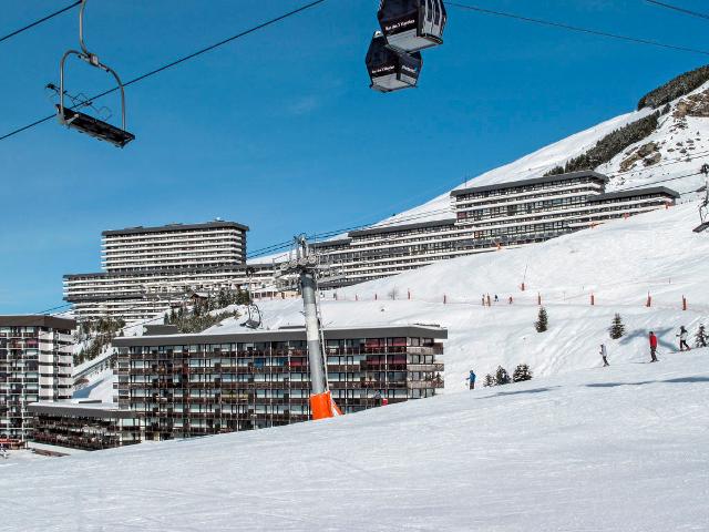 Appartement SOWELL Les Menuires Crêt Volant (MEN450) - Les Menuires Brelin