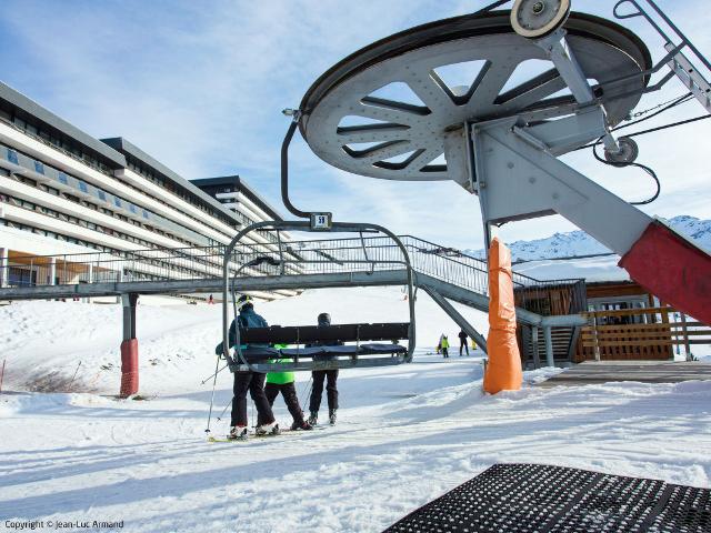 Appartement SOWELL Les Menuires Crêt Volant (MEN450) - Les Menuires Brelin