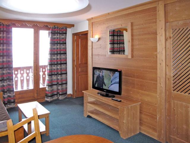 Appartement Village Montana - Val Thorens