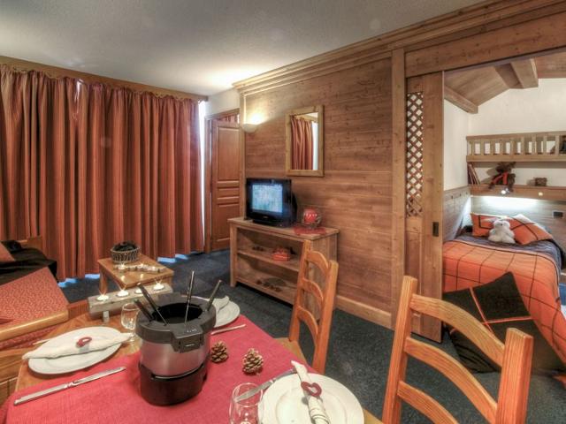 Appartement Village Montana - Val Thorens