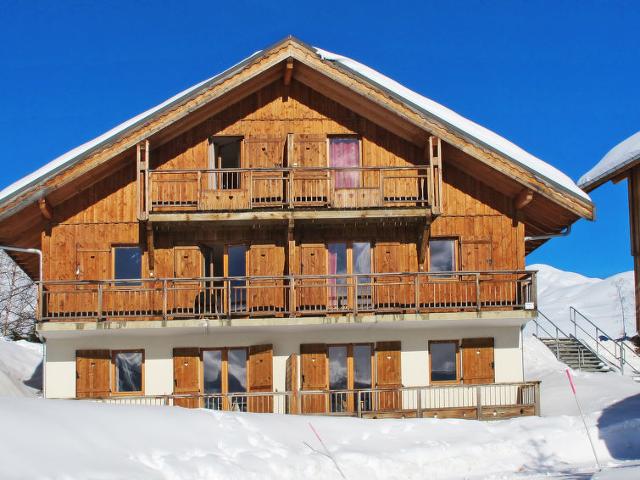 Appartement Chalets Des Cimes (LTU131) - La Toussuire