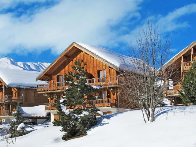 Appartement Chalets Des Cimes (LTU131) - La Toussuire