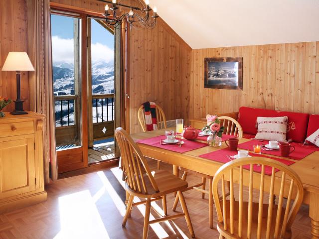 Appartement Chalets Des Cimes (LTU131) - La Toussuire