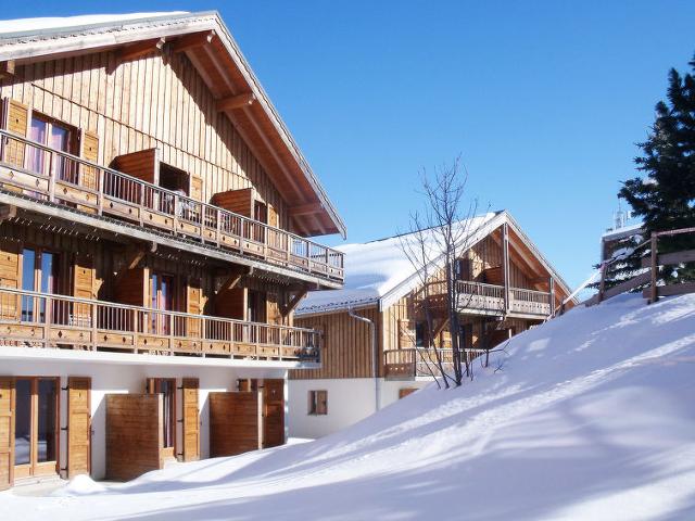 Appartement Chalets des Cimes (LTU132) - La Toussuire