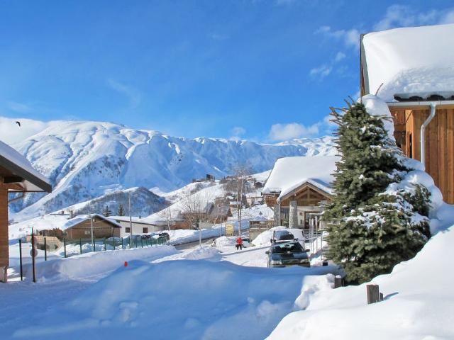 Appartement Chalets des Cimes (LTU132) - La Toussuire