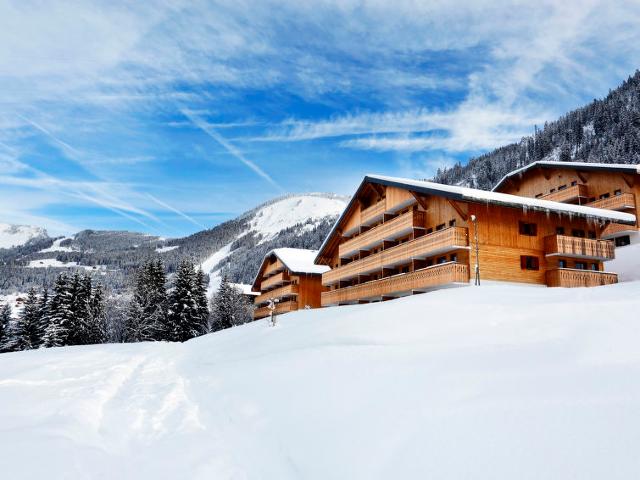 Appartement Le Grand Lodge (CHL100) - Châtel