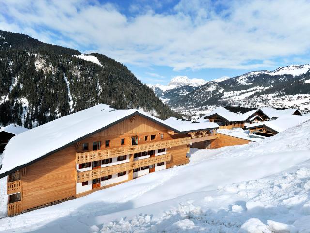 Appartement Le Grand Lodge (CHL102) - Châtel