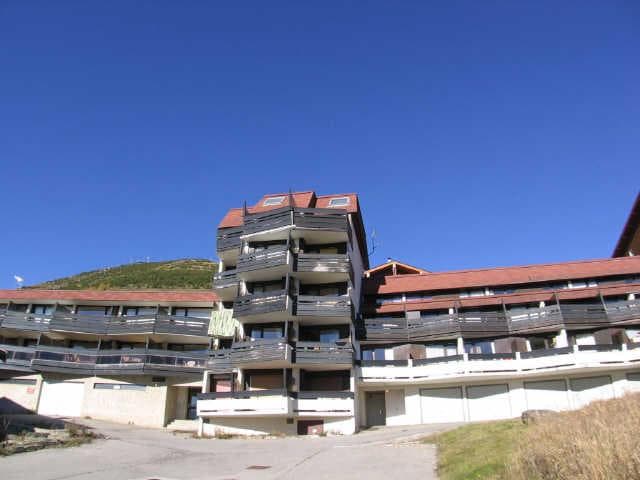 Terrasses de l'Alpe 39576 - Alpe d'Huez