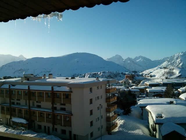 Concorde (le) 42182 - Alpe d'Huez