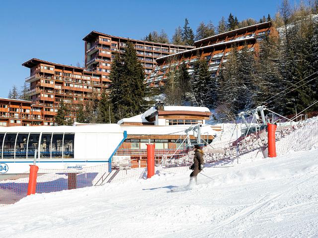 Appartement Le Roc Belle Face - Les Arcs 1600