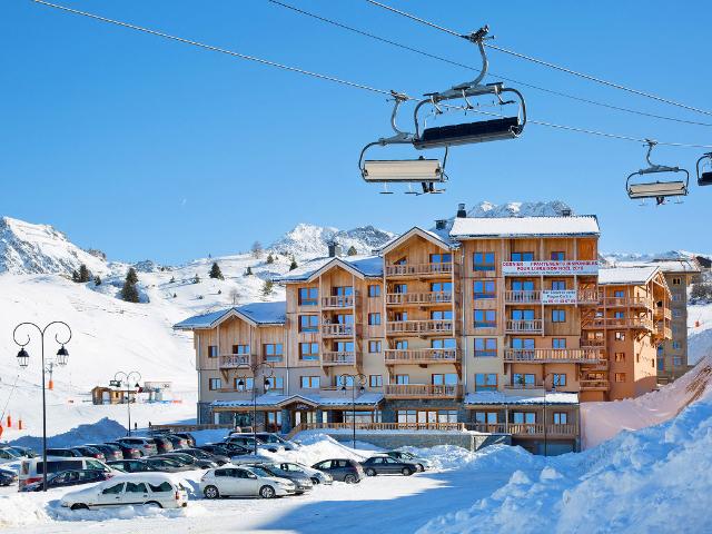 Appartement Front de Neige (LAP601) - Plagne Villages