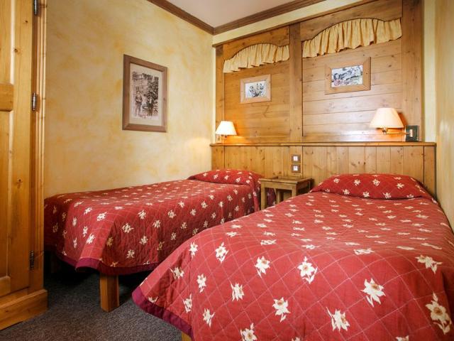 Appartement Les Etincelles - Tignes 2100 Le Lac