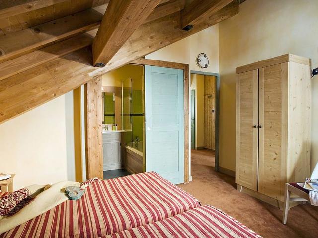 Appartement Les Etincelles - Tignes 2100 Le Lac