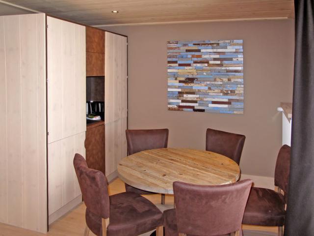 Appartement Le Taos - Tignes 2100 Le Lac