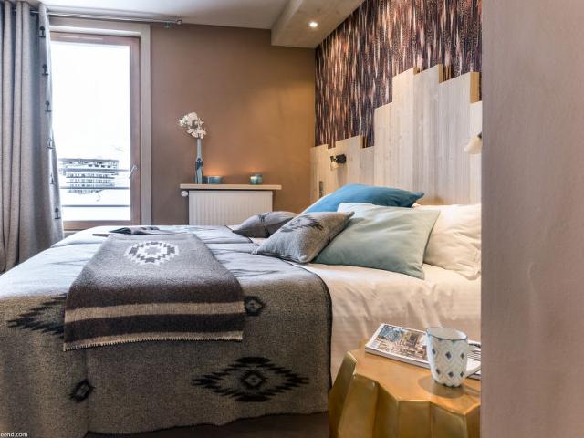 Appartement Le Taos - Tignes 2100 Le Lac