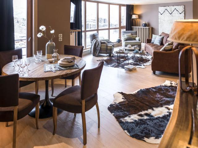 Appartement Le Taos - Tignes 2100 Le Lac