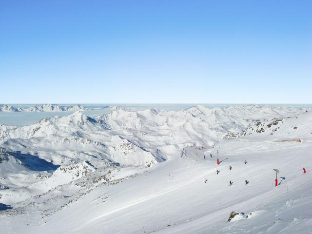 Appartement Le Valset (VTH120) - Val Thorens