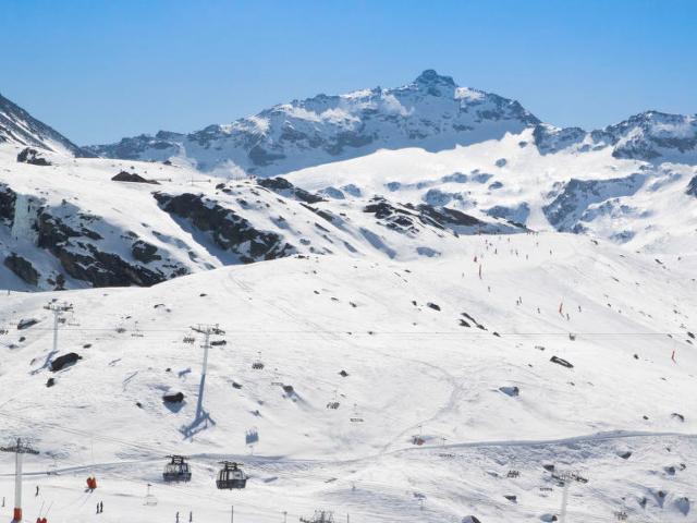 Appartement Le Valset (VTH120) - Val Thorens