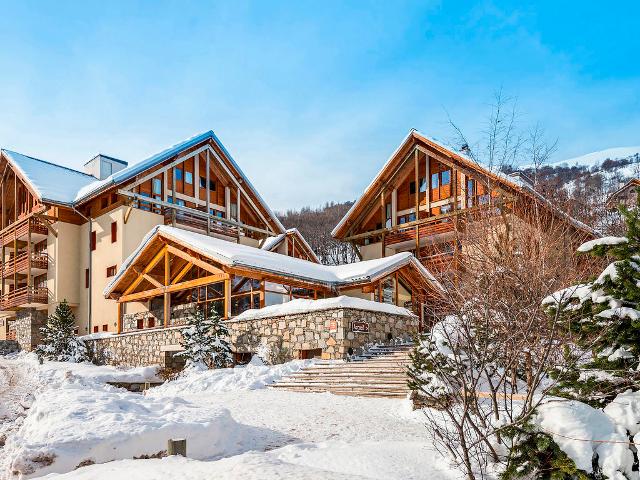 Appartement Les Chalets du Galibier - Valloire