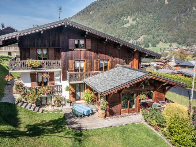 Châlet Le Tetras (MOZ103) - Morzine