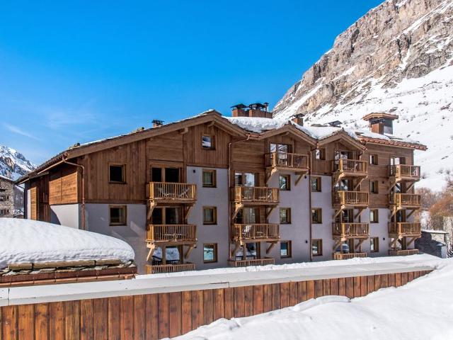 Appartement Chalet Skadi - Val d’Isère Centre