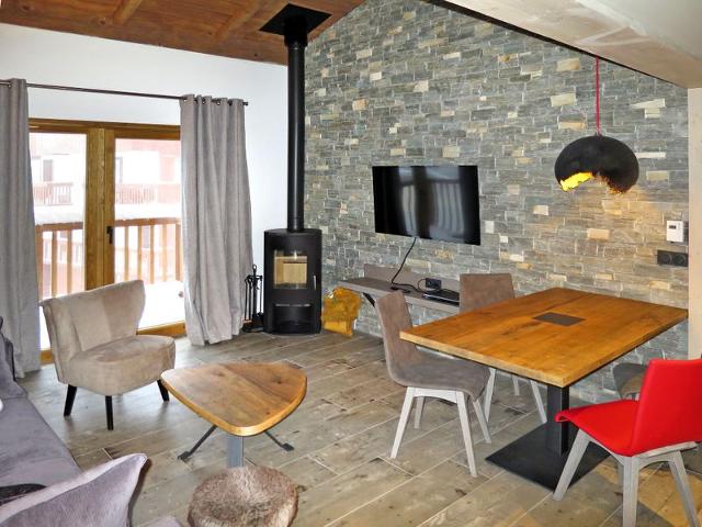 Appartement Chalet Skadi - Val d’Isère Centre