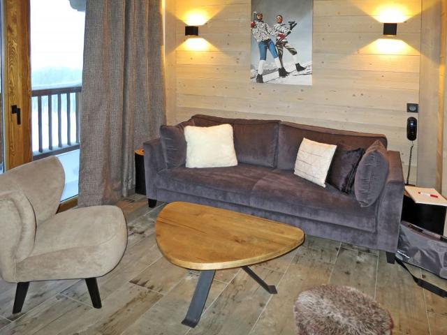 Appartement Chalet Skadi - Val d’Isère Centre