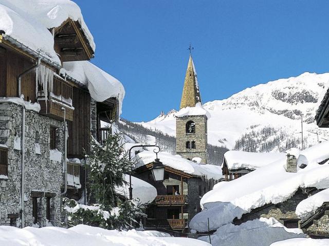 Appartement Chalet Skadi - Val d’Isère Centre