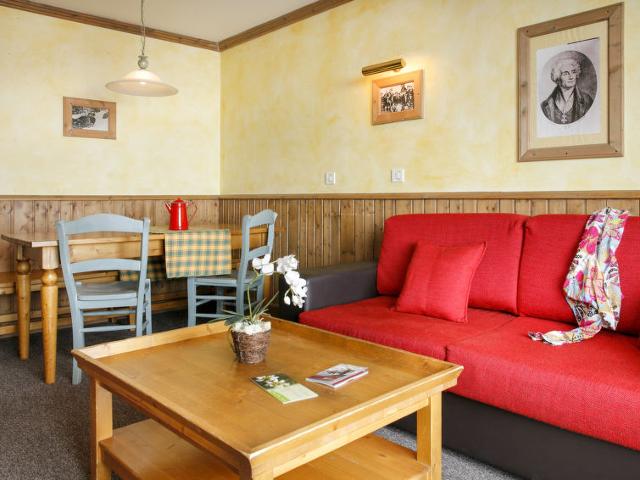 Appartement Les Etincelles - Tignes 2100 Le Lac