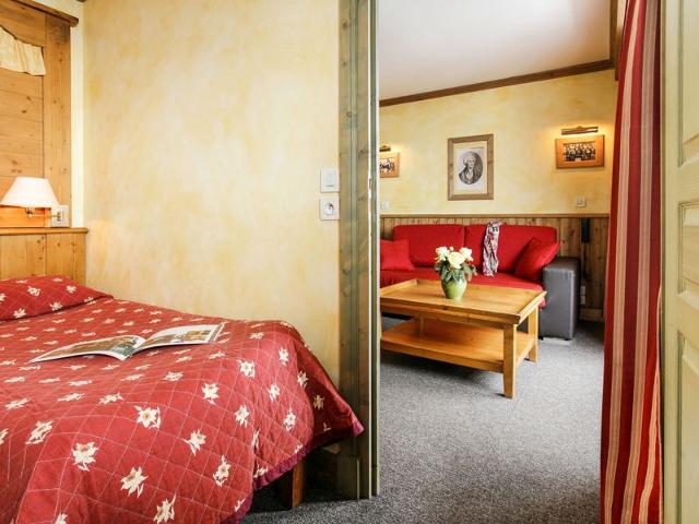 Appartement Les Etincelles - Tignes 2100 Le Lac