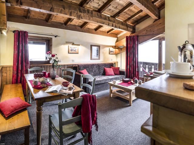 Appartement Les Etincelles - Tignes 2100 Le Lac