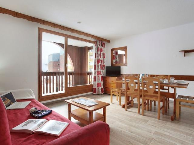 Appartement Le Valset (VTH121) - Val Thorens