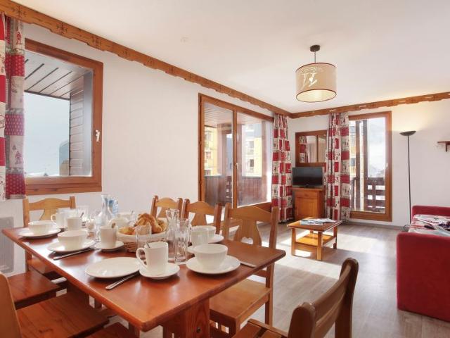 Appartement Le Valset (VTH121) - Val Thorens