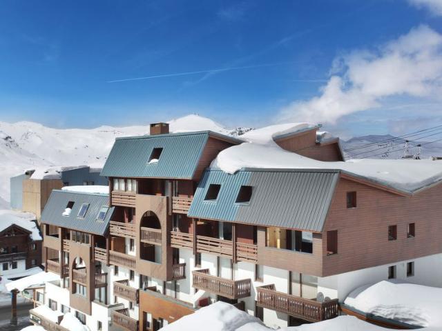 Appartement Le Valset (VTH121) - Val Thorens