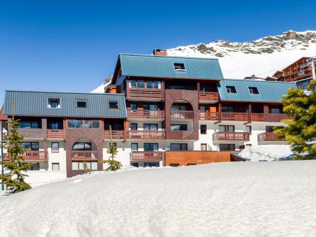 Appartement Le Valset (VTH121) - Val Thorens