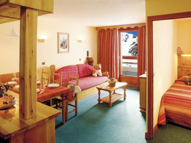 Appartement Village Montana - Val Thorens