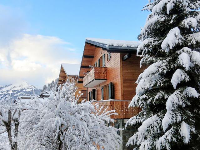 Châlet Fer à Cheval - Châtel