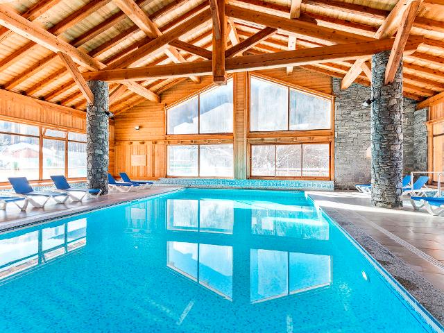 Appartement Le Hameau du Rocher Blanc - Serre Chevalier 1350 - Chantemerle