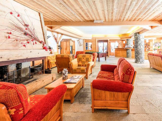 Appartement Le Hameau du Rocher Blanc - Serre Chevalier 1350 - Chantemerle