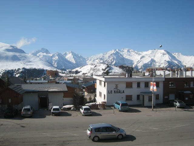 Concorde (le) 5293 - Alpe d'Huez