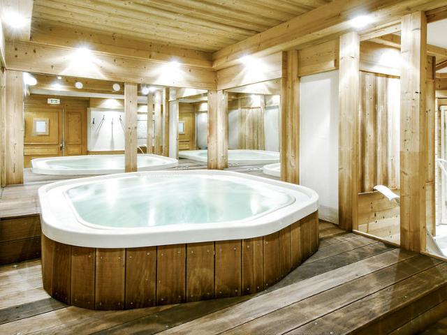 Appartement Le Chalet des Cimes - Plagne - Belle Plagne