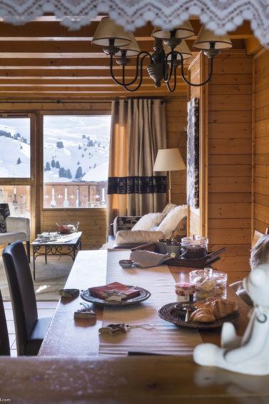 Appartement Le Chalet des Cimes - Plagne - Belle Plagne